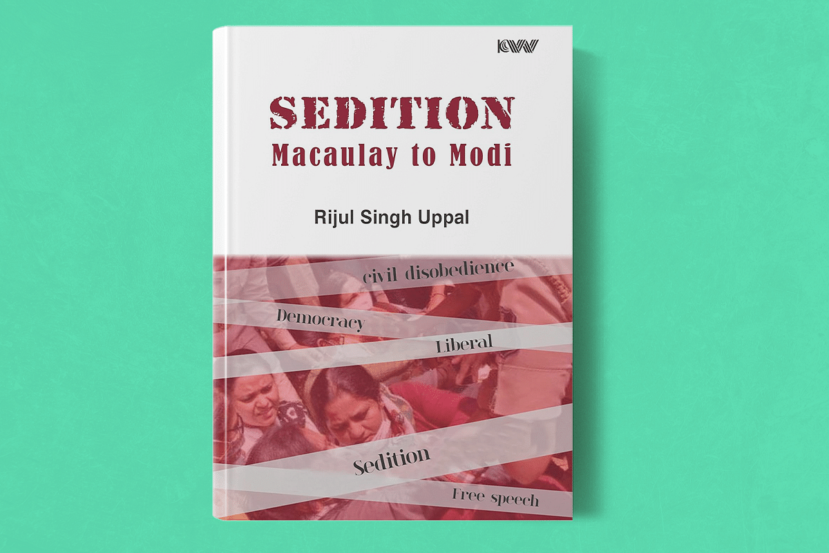 [Book Review] A Thorough, Unbiased And Engaging Legal History Of The Contentious Sedition Law