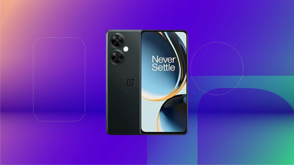 Get This OnePlus Nord 5G Android Phone for Only $200