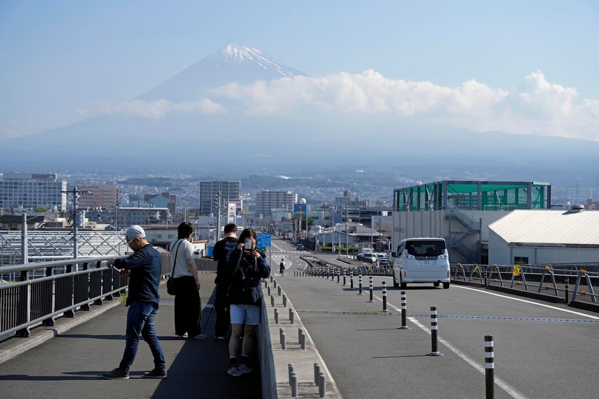 Japan’s tourism is a victim of its own success | Travel