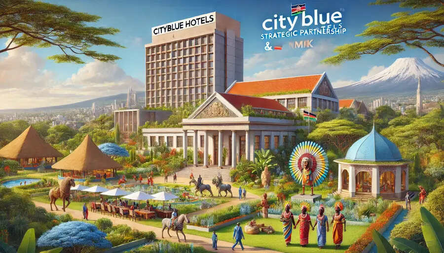 New Partnership Between National Museums of Kenya And CityBlue Hotels To Drive Tourism Surge In Kenya