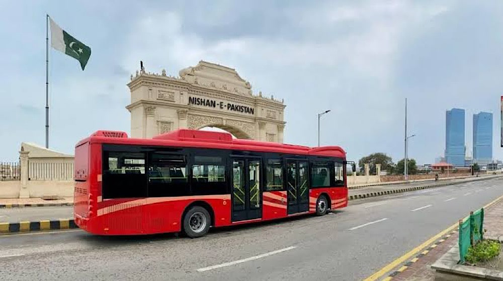 People’s Bus Service is Launching in Another City in Sindh