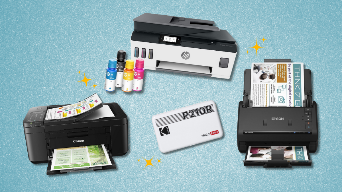 Prime Day printer and scanner deals 2024: Save on HP, Canon