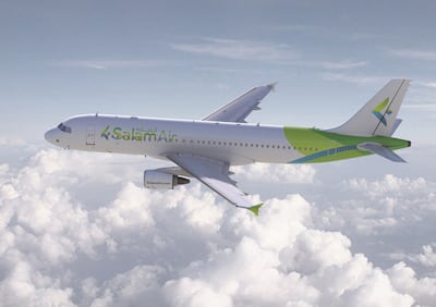 SalamAir. Courtesy SalamAir