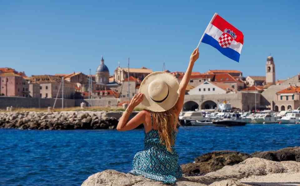 Tourism in Croatia Increases Rapidly: Most Visitors Are Germans