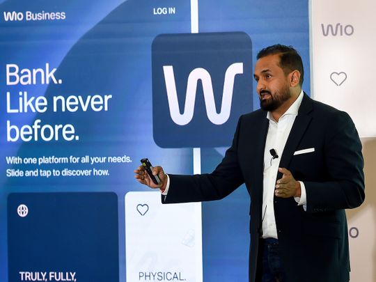 UAE businesses get new finance service at Wio Bank