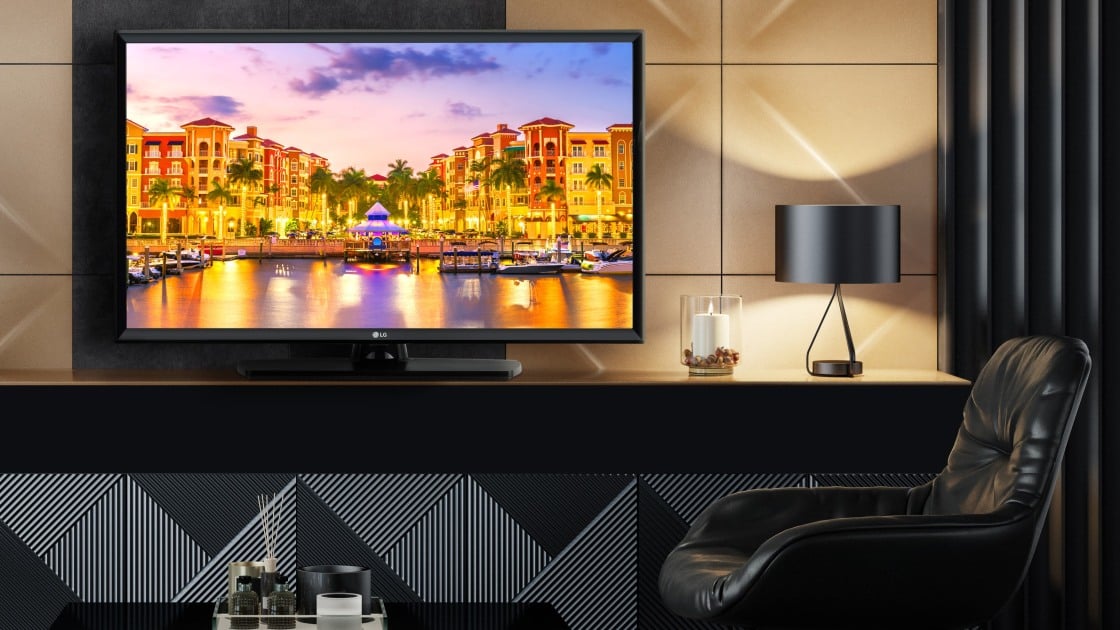 Vacation Streaming: Google Cast Support Coming to LG Smart TVs at Hyatt Hotels