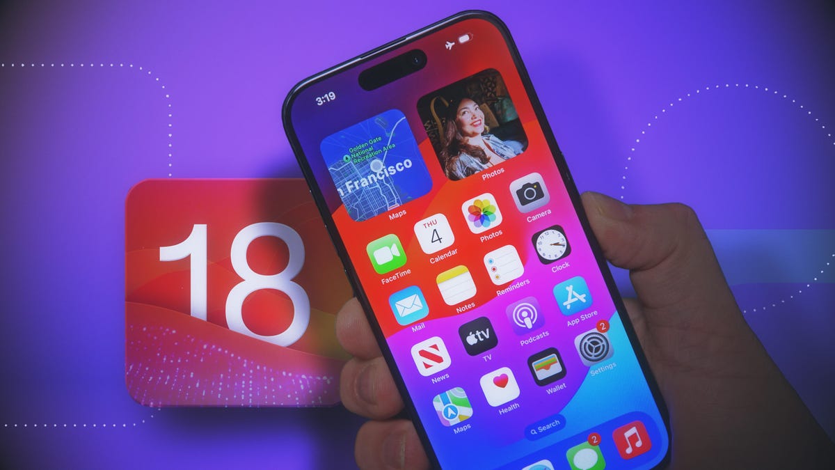 iOS 18 Developer Beta 2: Your iPhone Could Get These Features Soon